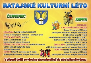 Ratajské kulturní léto