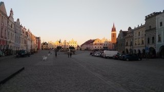 Cyklistická akce přes všechny Rataje